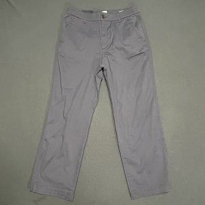 Gap Girlfriend Khakis